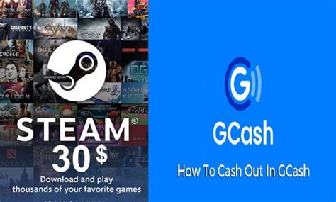 gcash to steam wallet|How to buy Steam games using GCash .